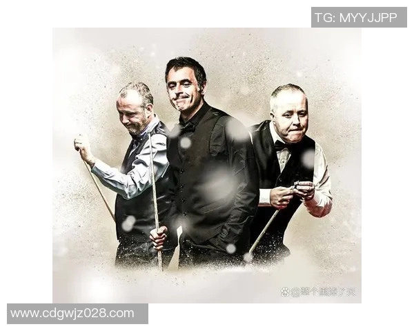 马克艾伦与卡特的巅峰对决谁将赢得斯诺克赛场的荣耀与胜利